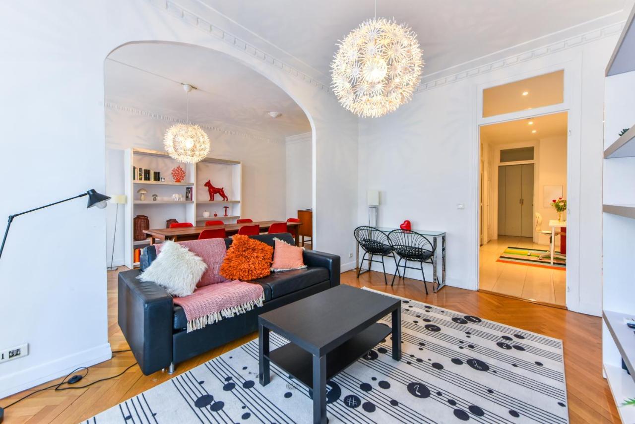 Appartement Le Maréchal *